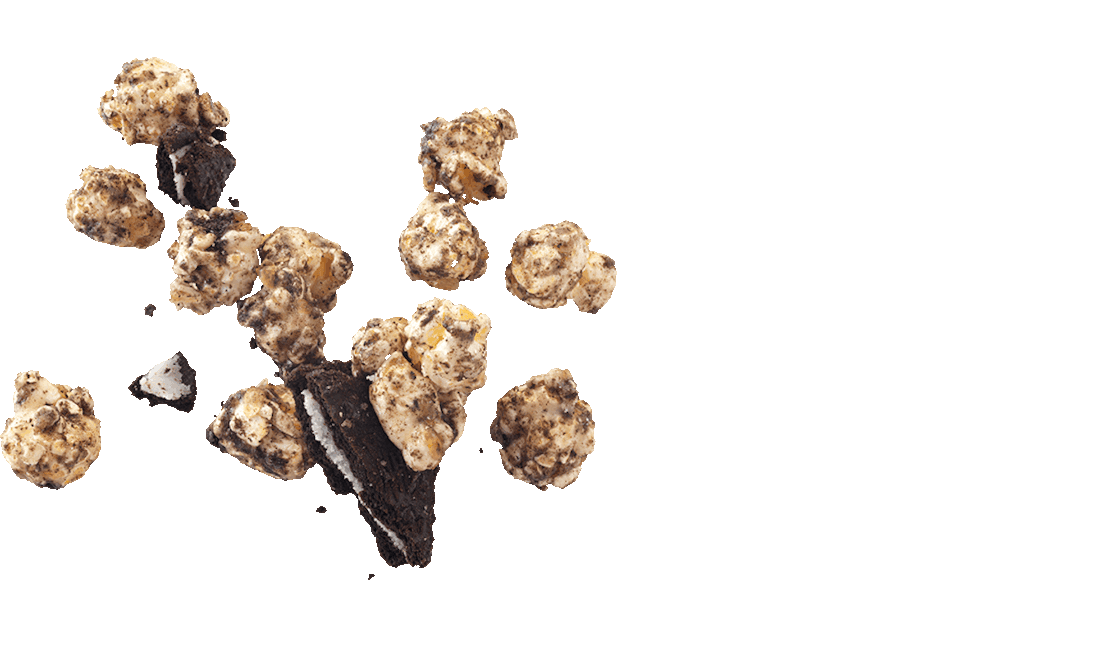 Kukuruza Gourmet Popcorn