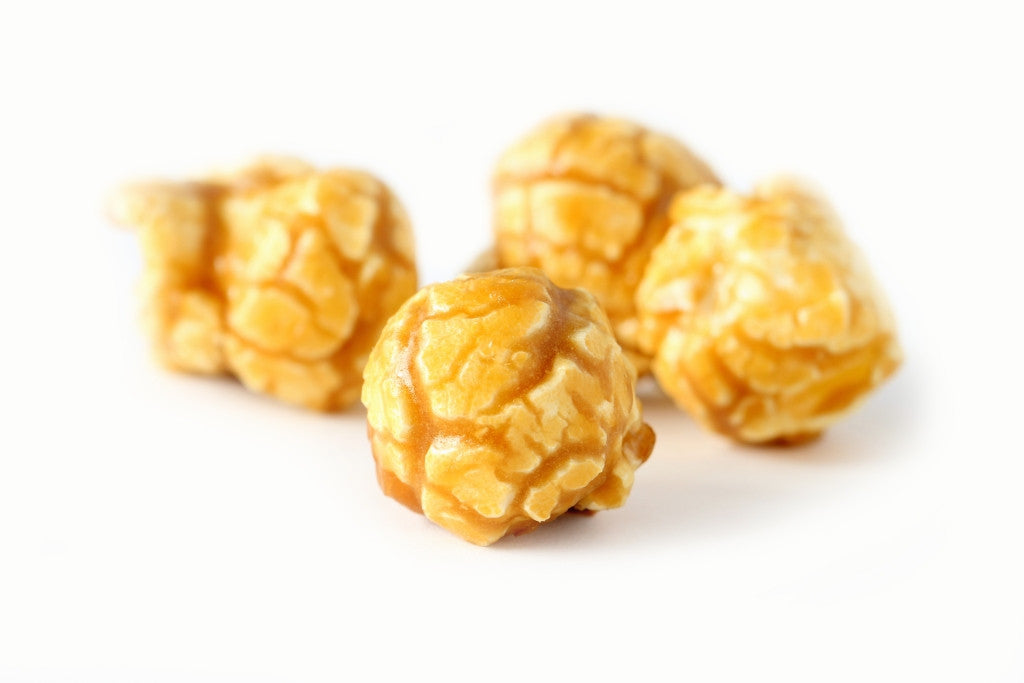Classic Caramel Popcorn