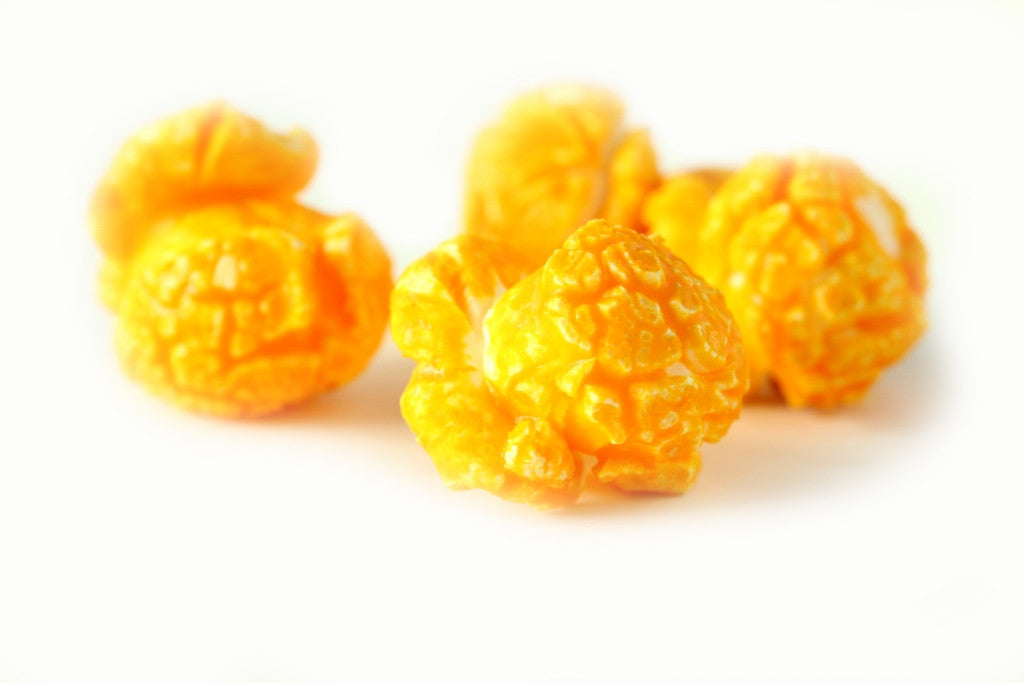 Cheddar Cheese Popcorn
