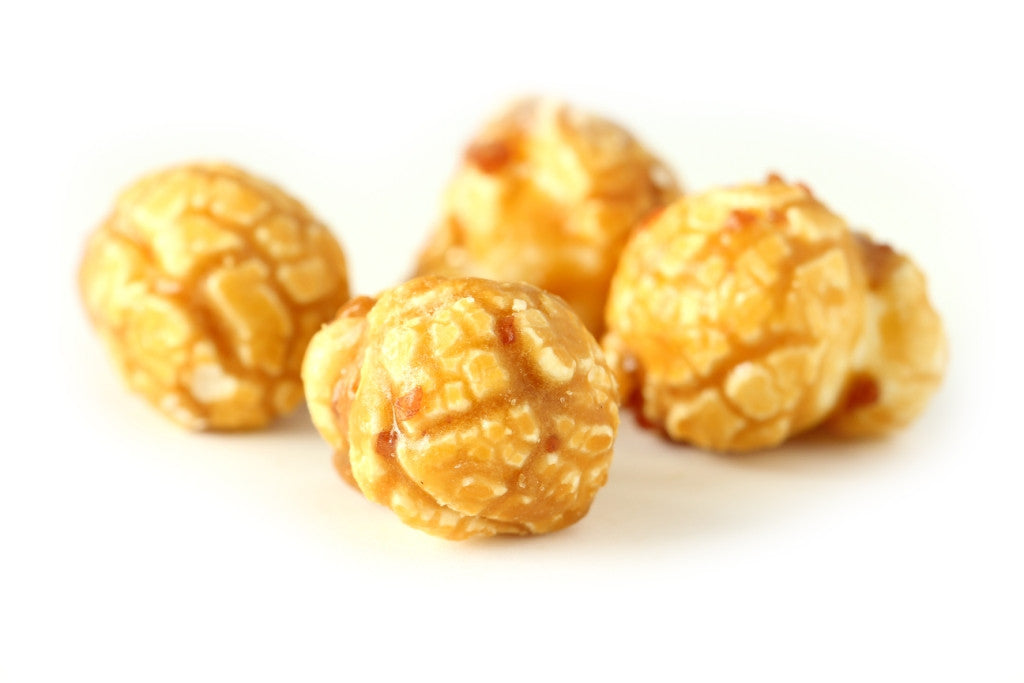 Salted Caramel Corn