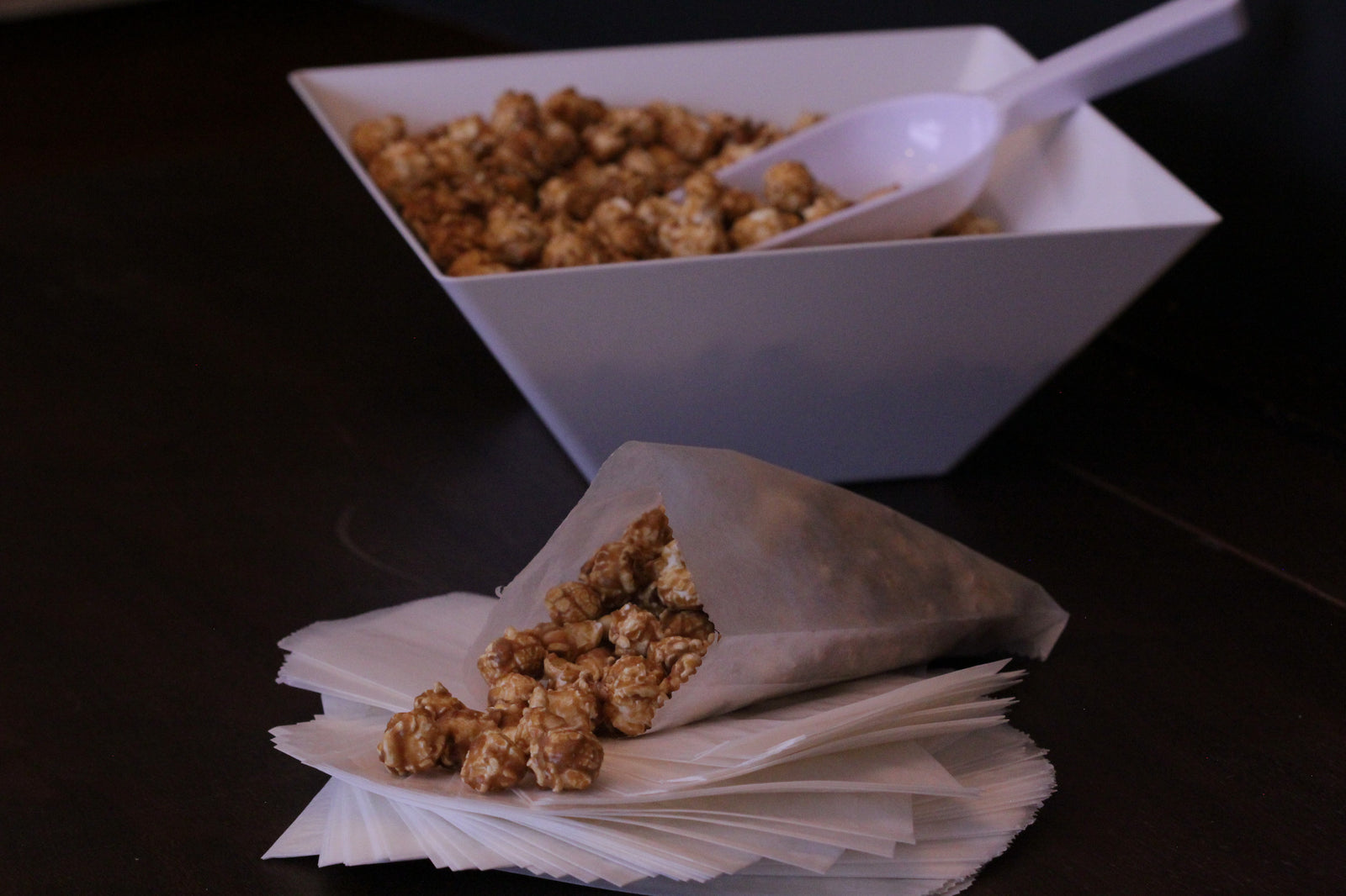 Choose Your Flavors Popcorn Bar Kit
