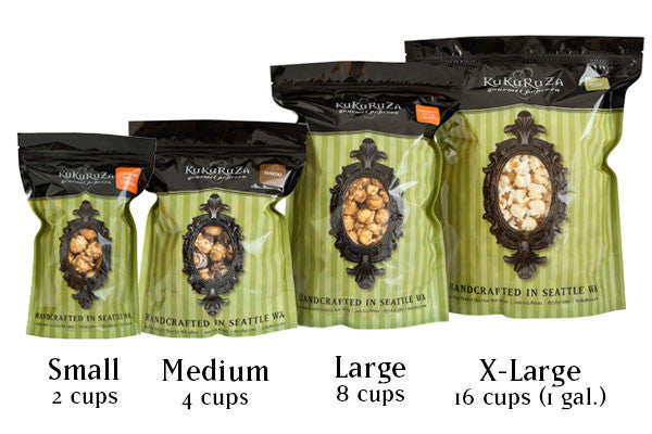 XL Variety Pack Classic Caramel..............