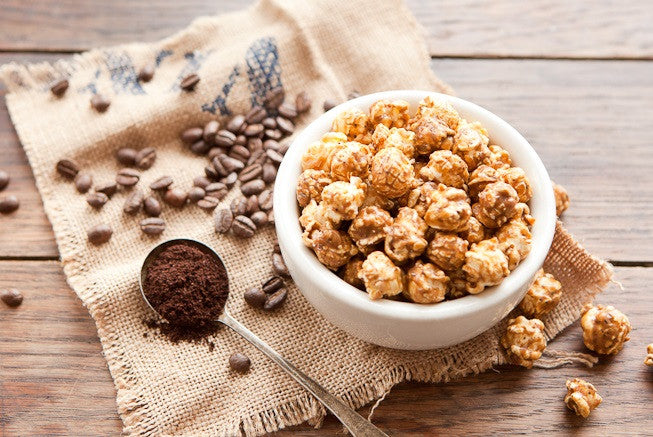 Coffee Popcorn
