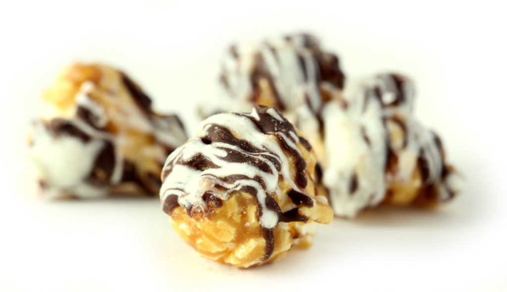 Chocolate Popcorn