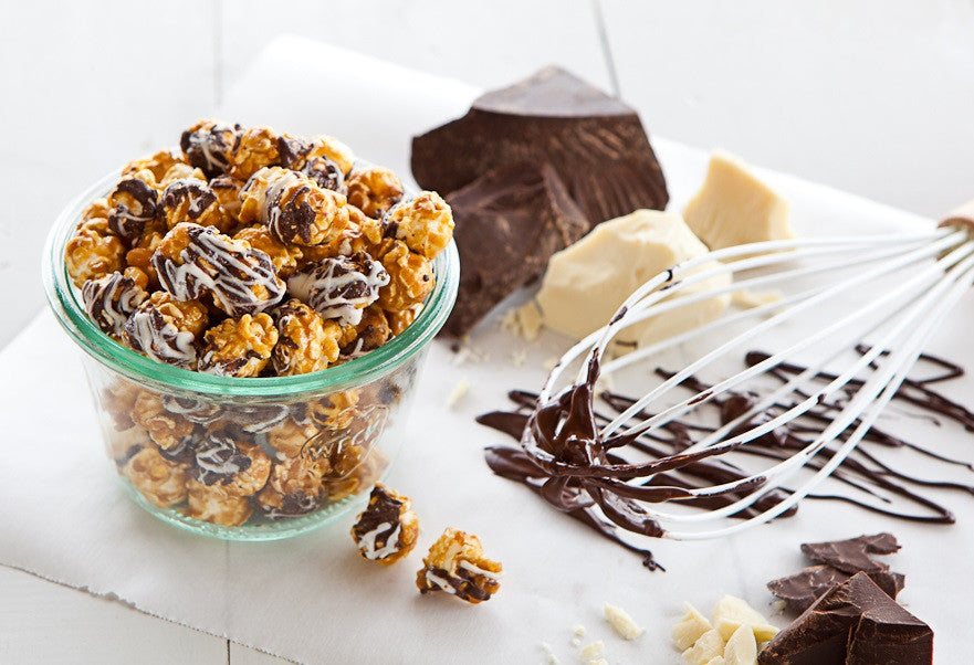 Tuxedo | KuKuRuZa Gourmet Popcorn